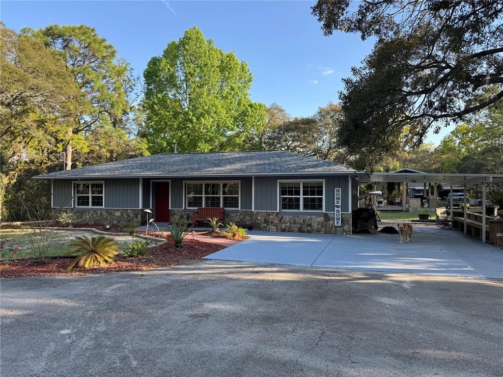 W Sandy Hill St, Lecanto, FL 34461