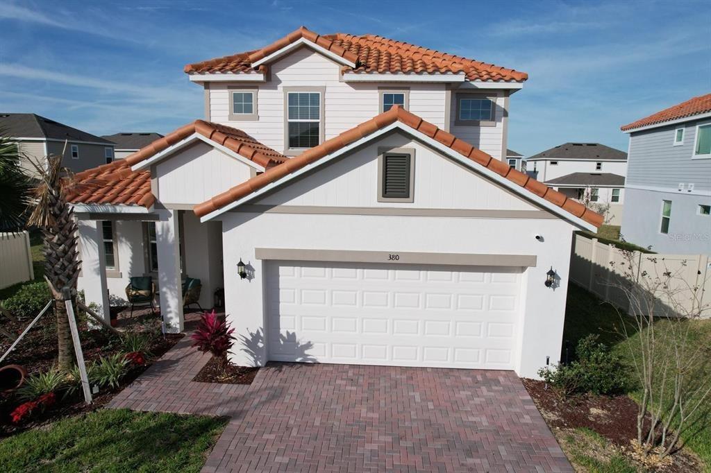 Cabello Dr, Davenport, FL 33837