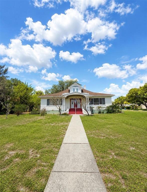 S Lakeshore Blvd, Lake Wales, FL 33853