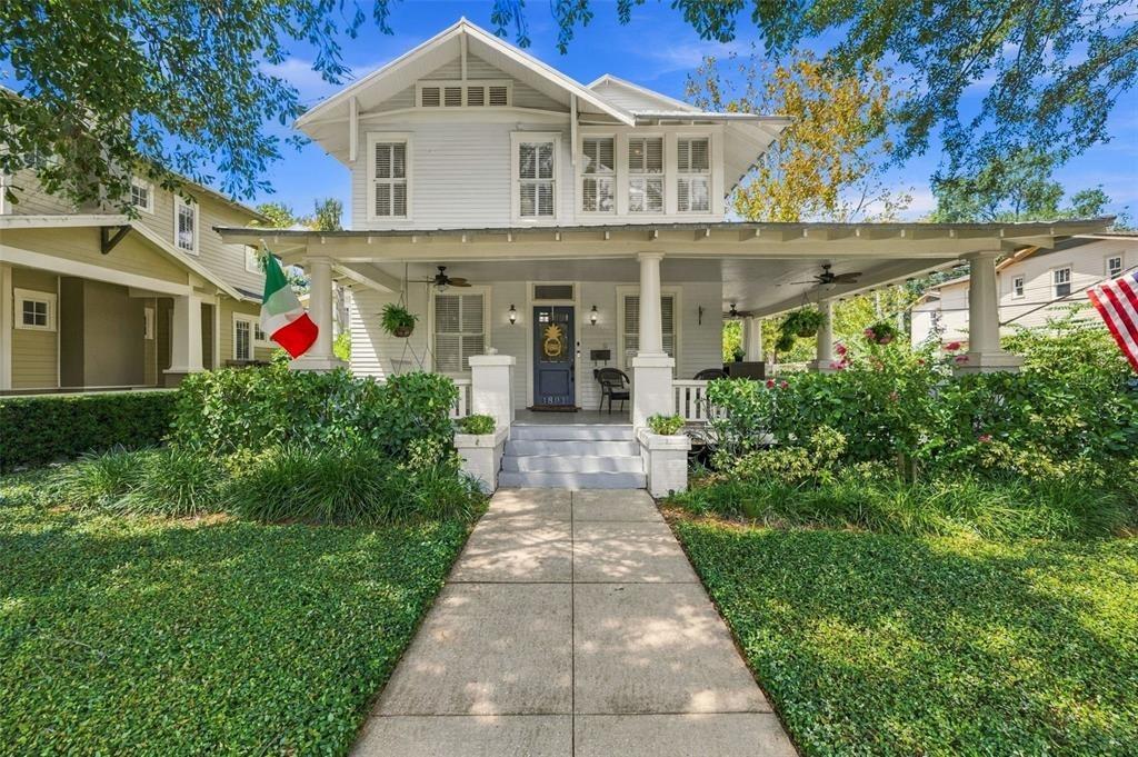 W Hills Ave, Tampa, FL 33606