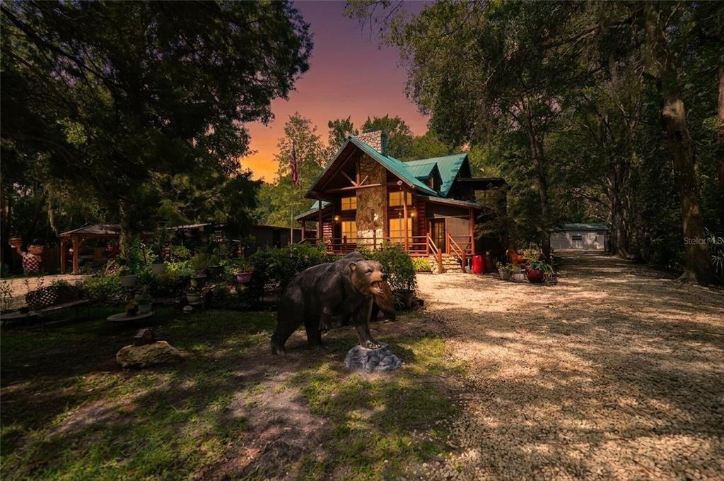 W Pinoak Ct, Homosassa, FL 34448