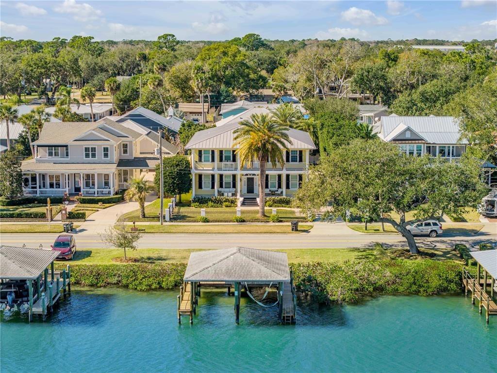 S Riverside Dr, New Smyrna Beach, FL 32168