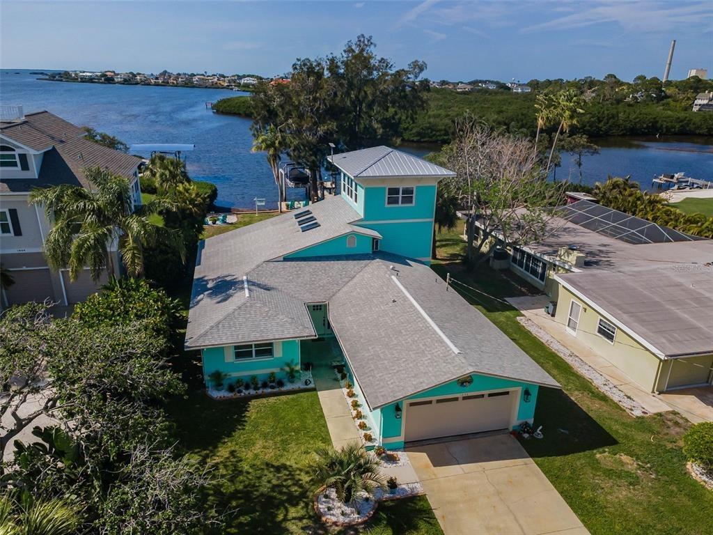 Sea Breeze Dr, Tarpon Springs, FL 34689