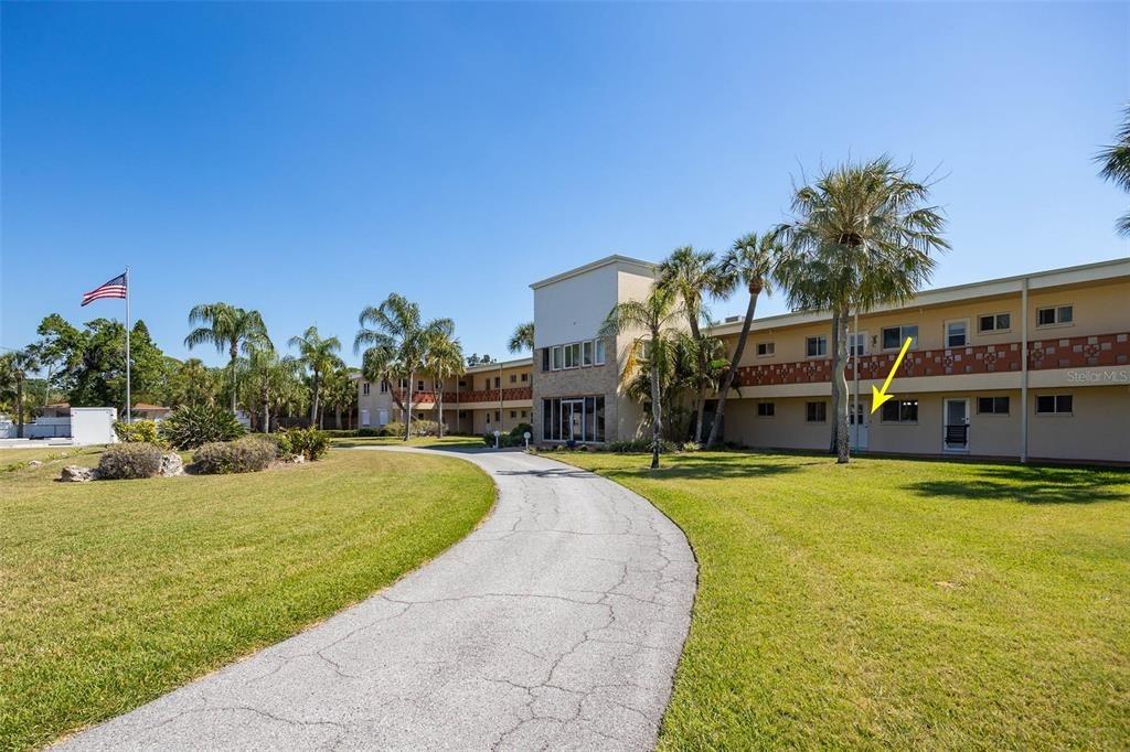45th St S, Gulfport, FL 33711