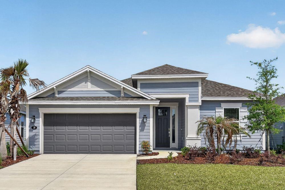 Oconee Dr, Palm Coast, FL 32137