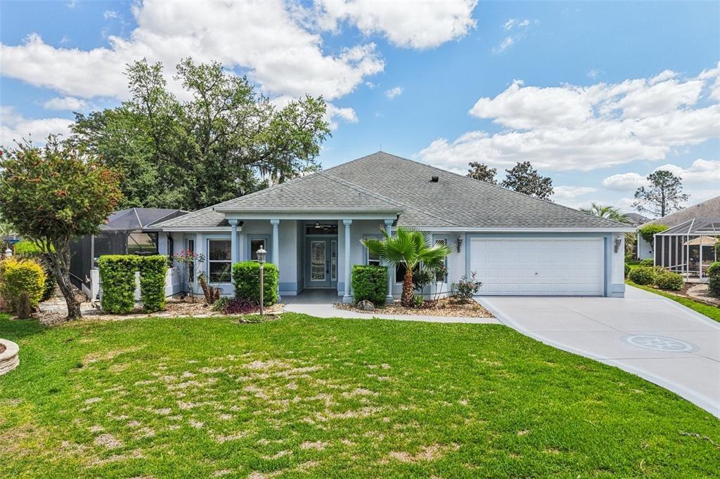 Se 173rd Wisteria St, The Villages, FL 32162