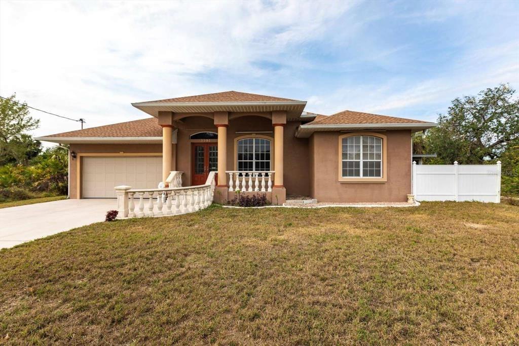 Knox Ter, Port Charlotte, FL 33948