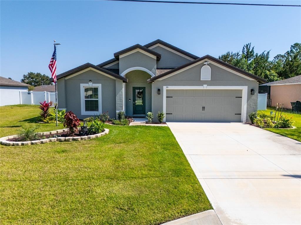 Rollins Ln, Palm Coast, FL 32164