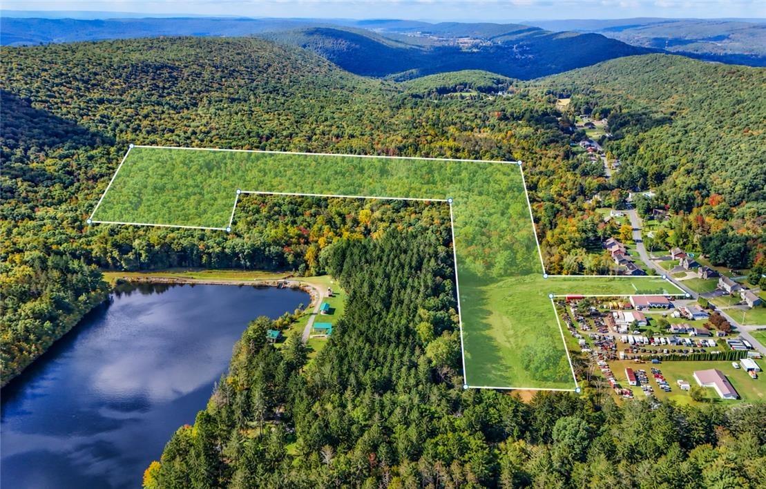 Owl Creek Rd, Tamaqua, PA 18252