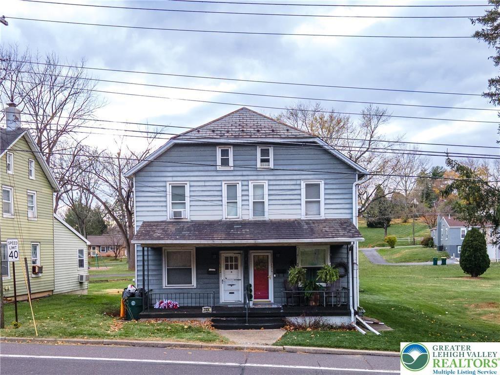 Nazareth Rd, Easton, PA 18045