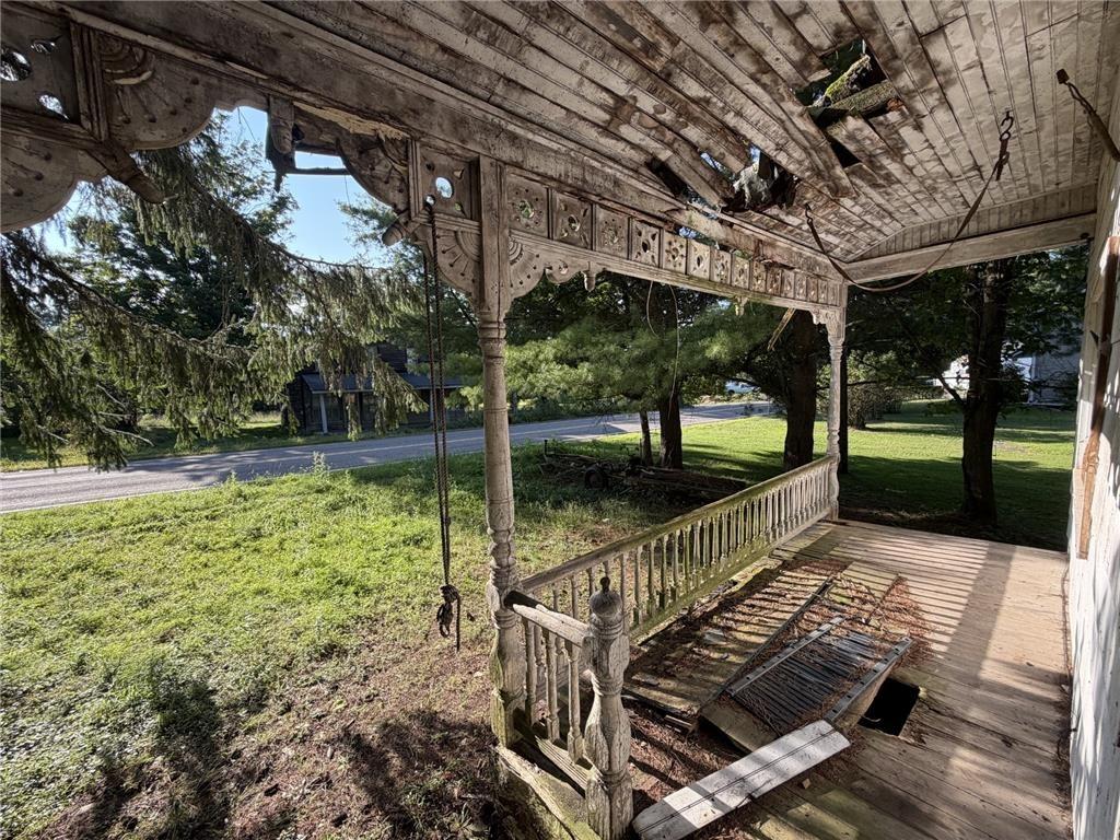 Ridge Rd, Shickshinny, PA 18655