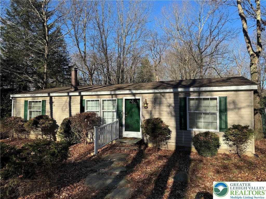 Berryman Ln, Albrightsville, PA 18210