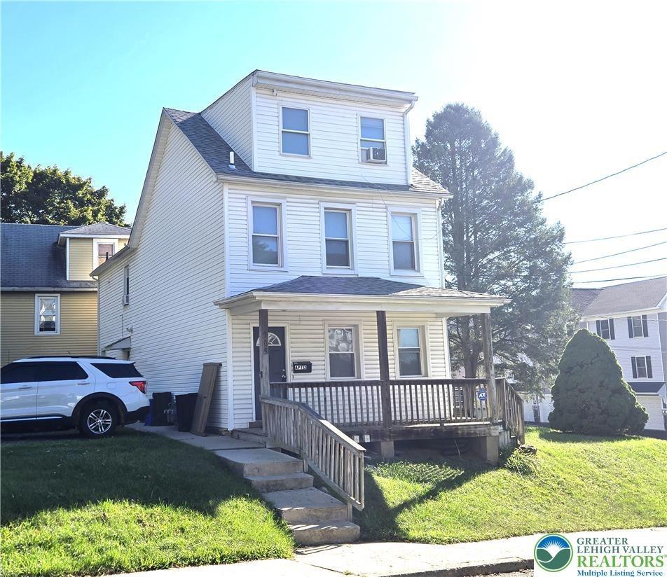 Palmer St, Easton, PA 18042