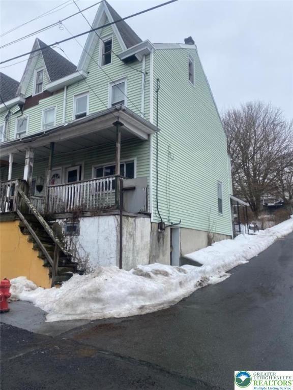 Fairview St, Pottsville, PA 17901