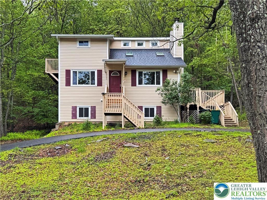 Lower Mountain Dr, Effort, PA 18330