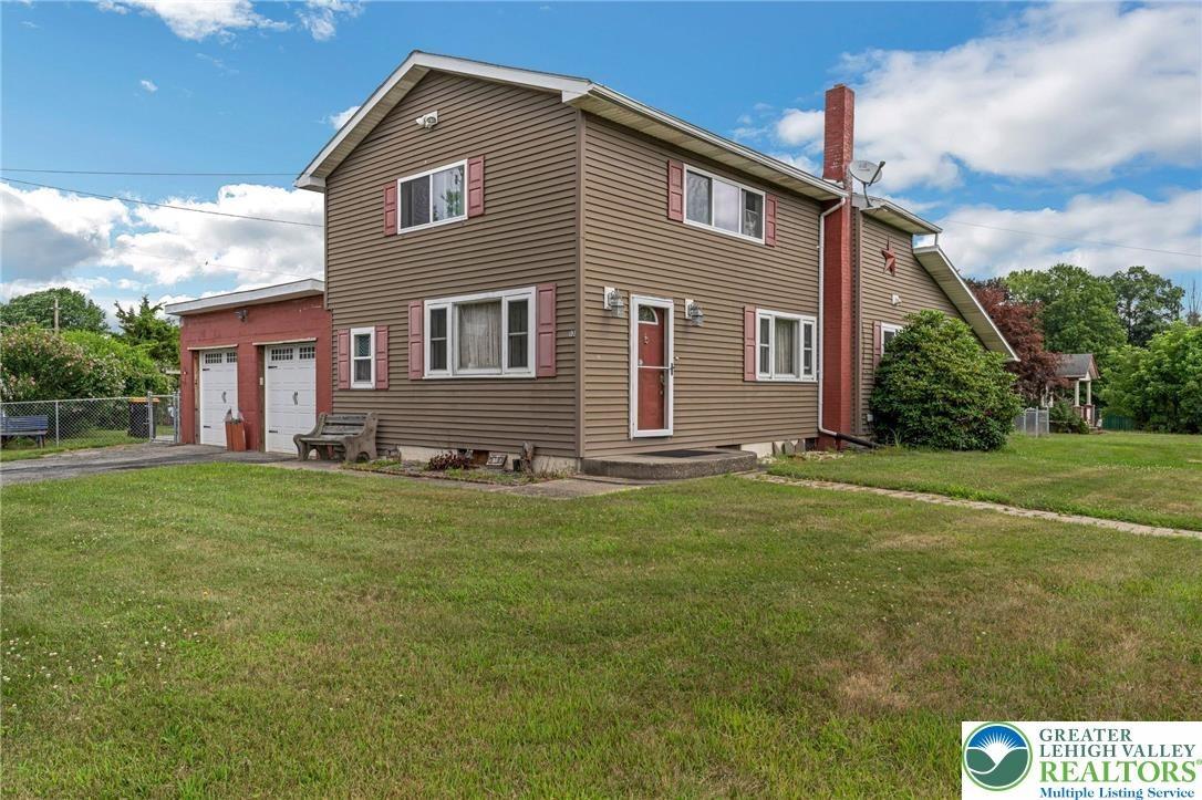 Johnsonville Rd, Bangor, PA 18013
