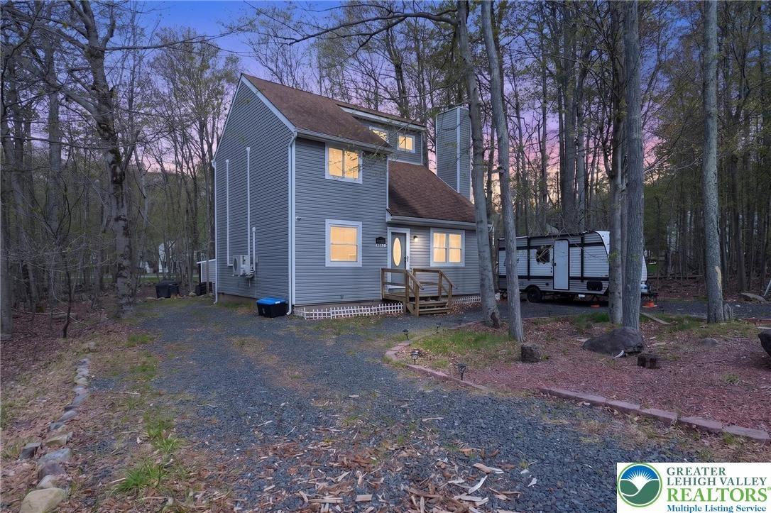 Pheasant Ln, Tobyhanna, PA 18466