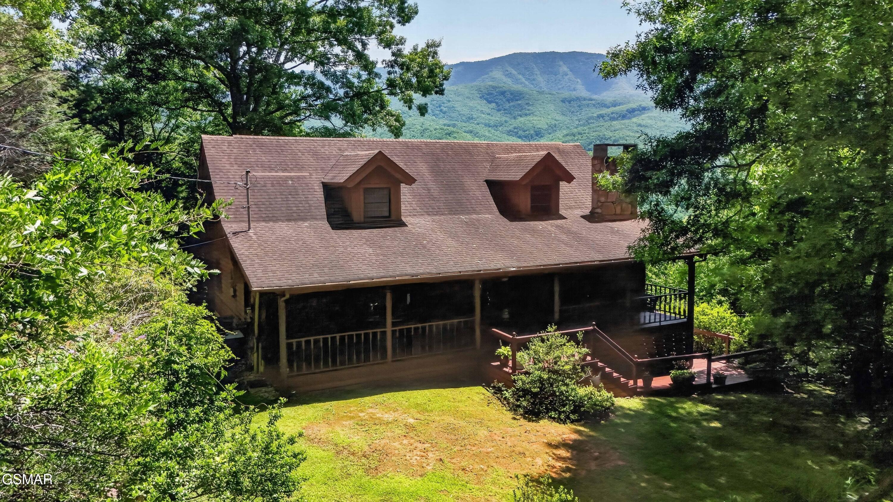 Geneva Ln, Gatlinburg, TN 37738