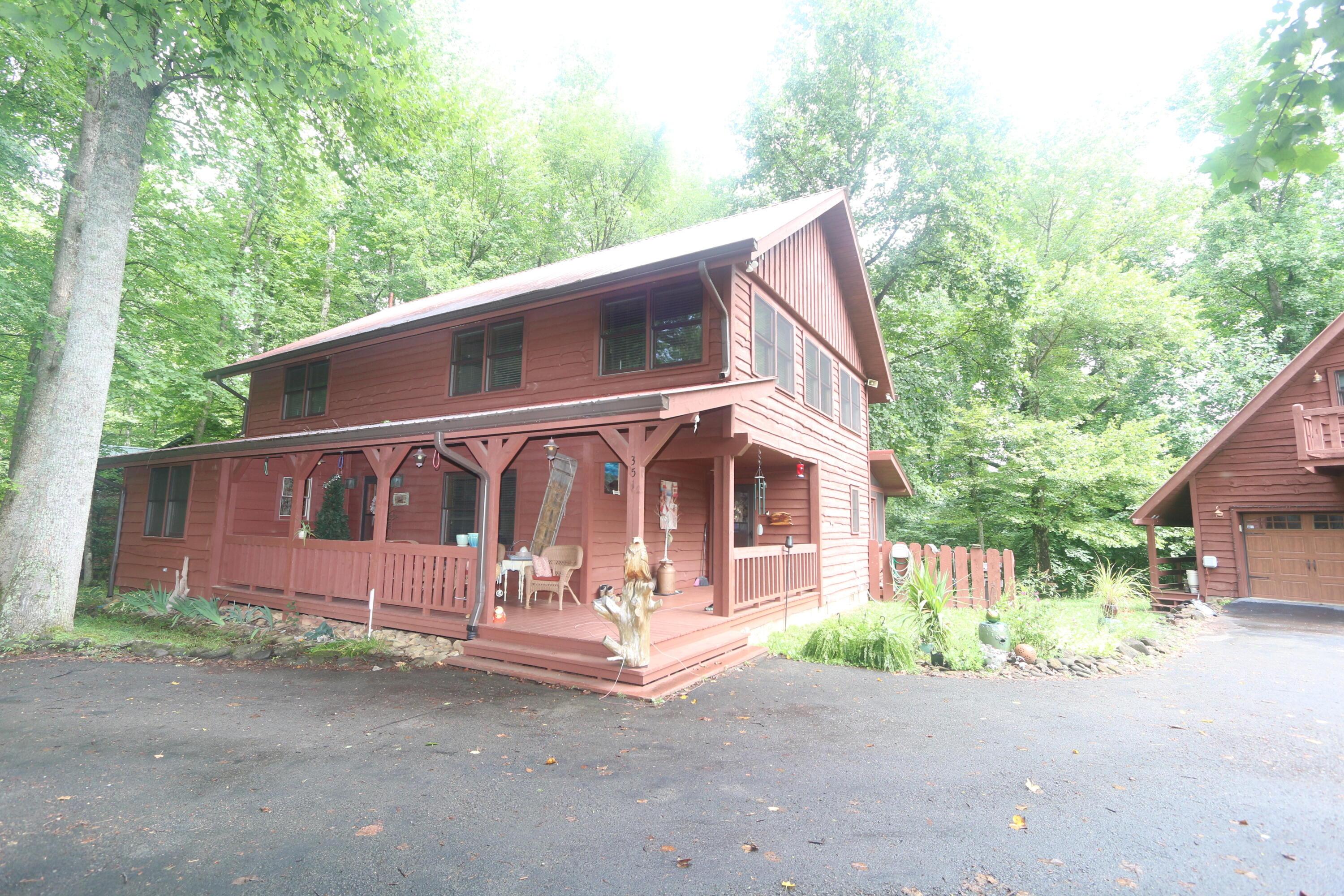 Warrior Ridge Way, Cosby, TN 37722