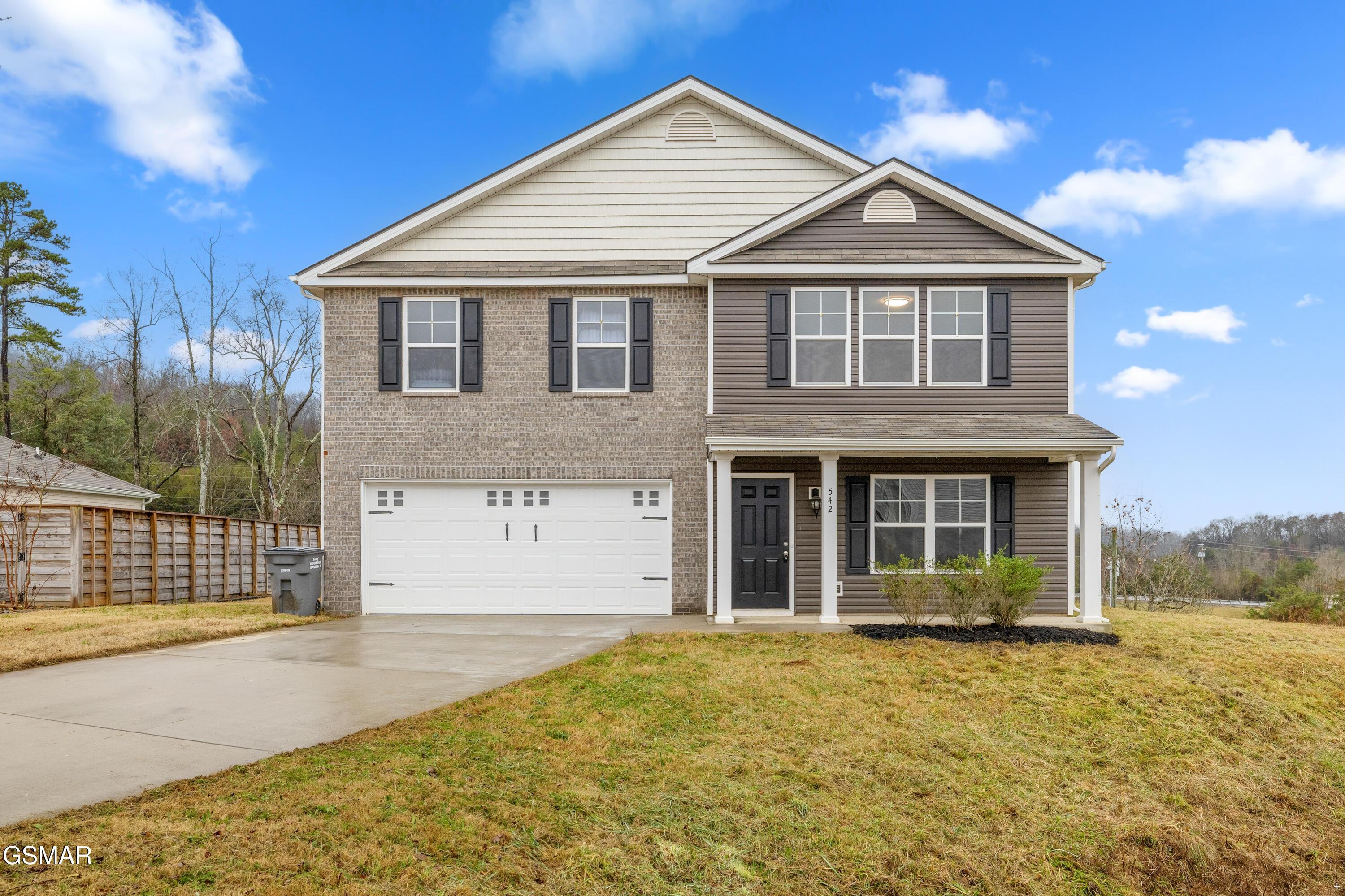 Reserve Way, Dandridge, TN 37725
