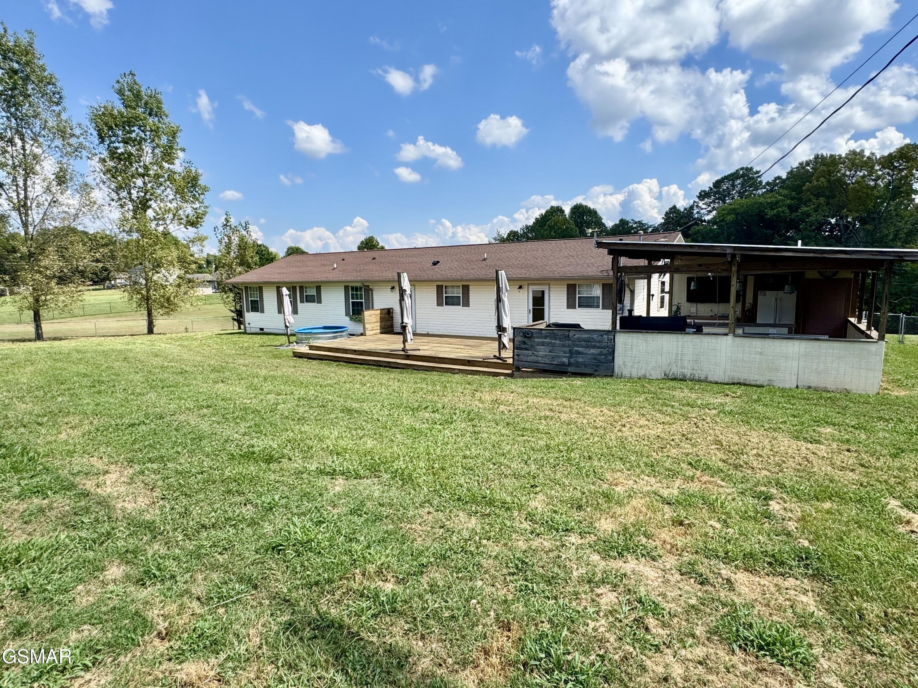 Cate Byrd Rd, Kodak, TN 37764