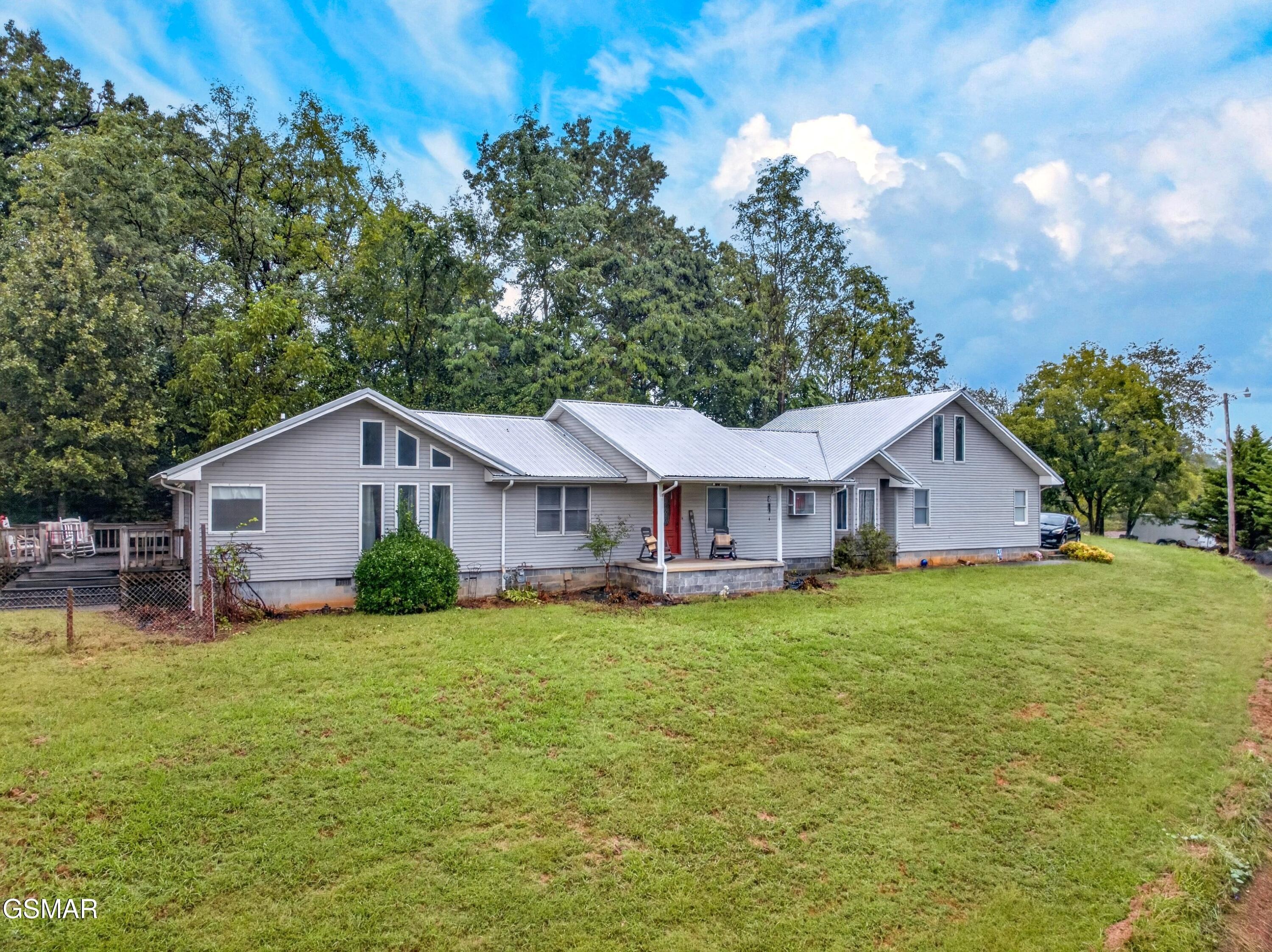 Mcsween Springs Rd, Newport, TN 37821