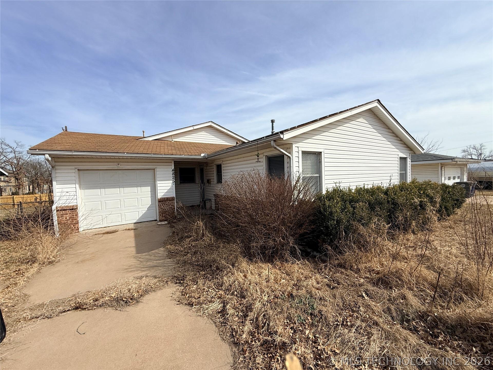 S Lawton Ave, Tulsa, OK 74107