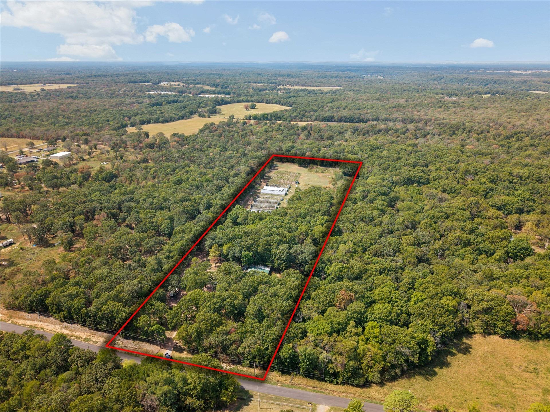 S 447 Rd, Rose, OK 74364