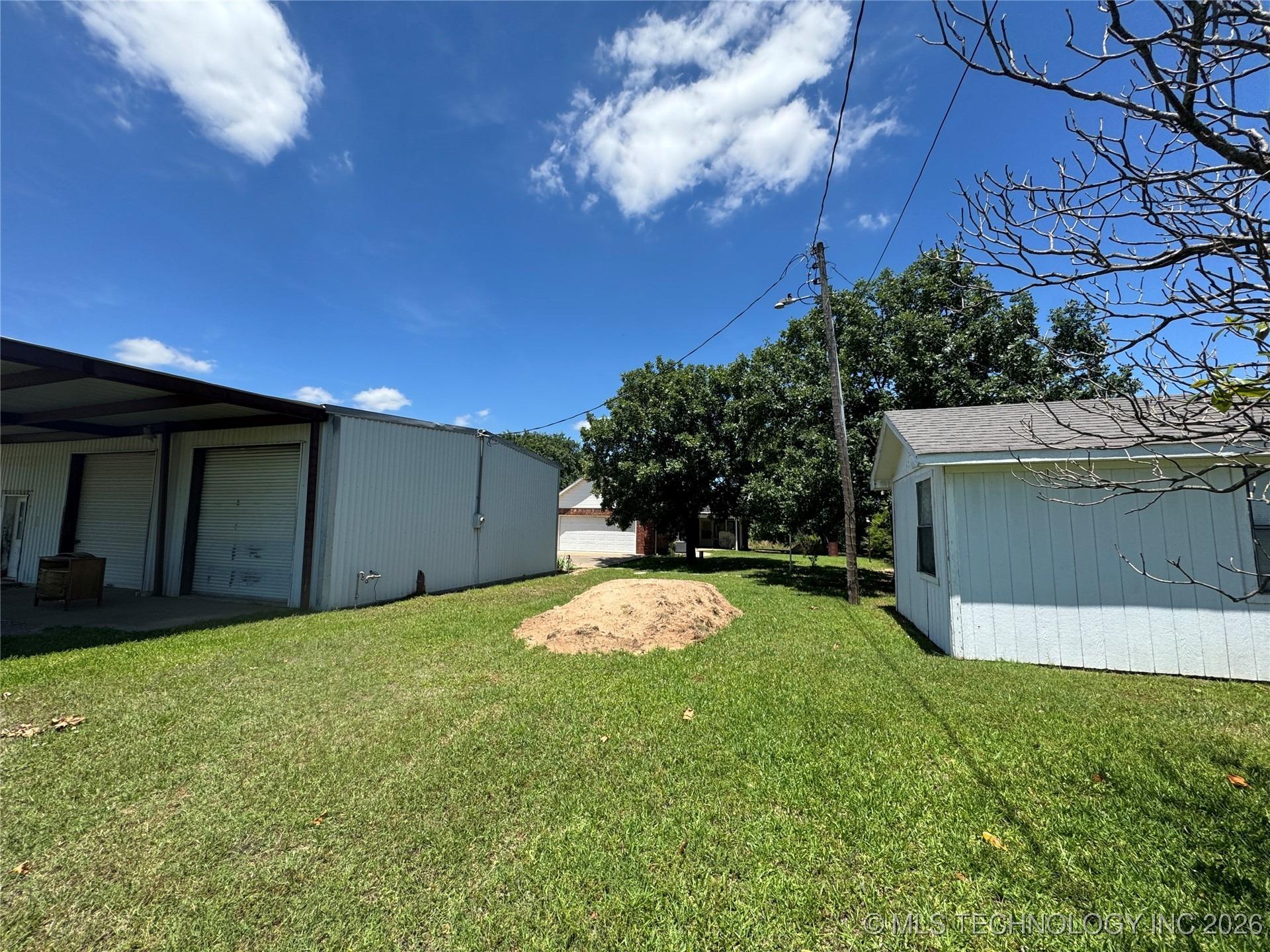 State Highway 76, Wilson, OK 73463