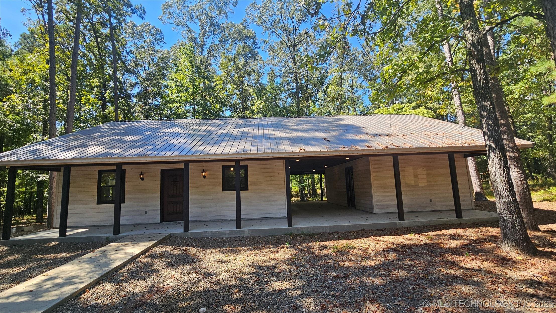 Pine Meadow Ln, Broken Bow, OK 74728