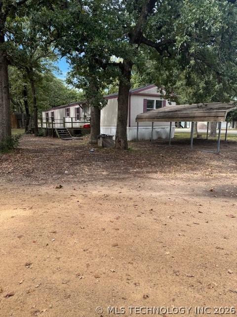 Aqua Rd, Kingston, OK 73439