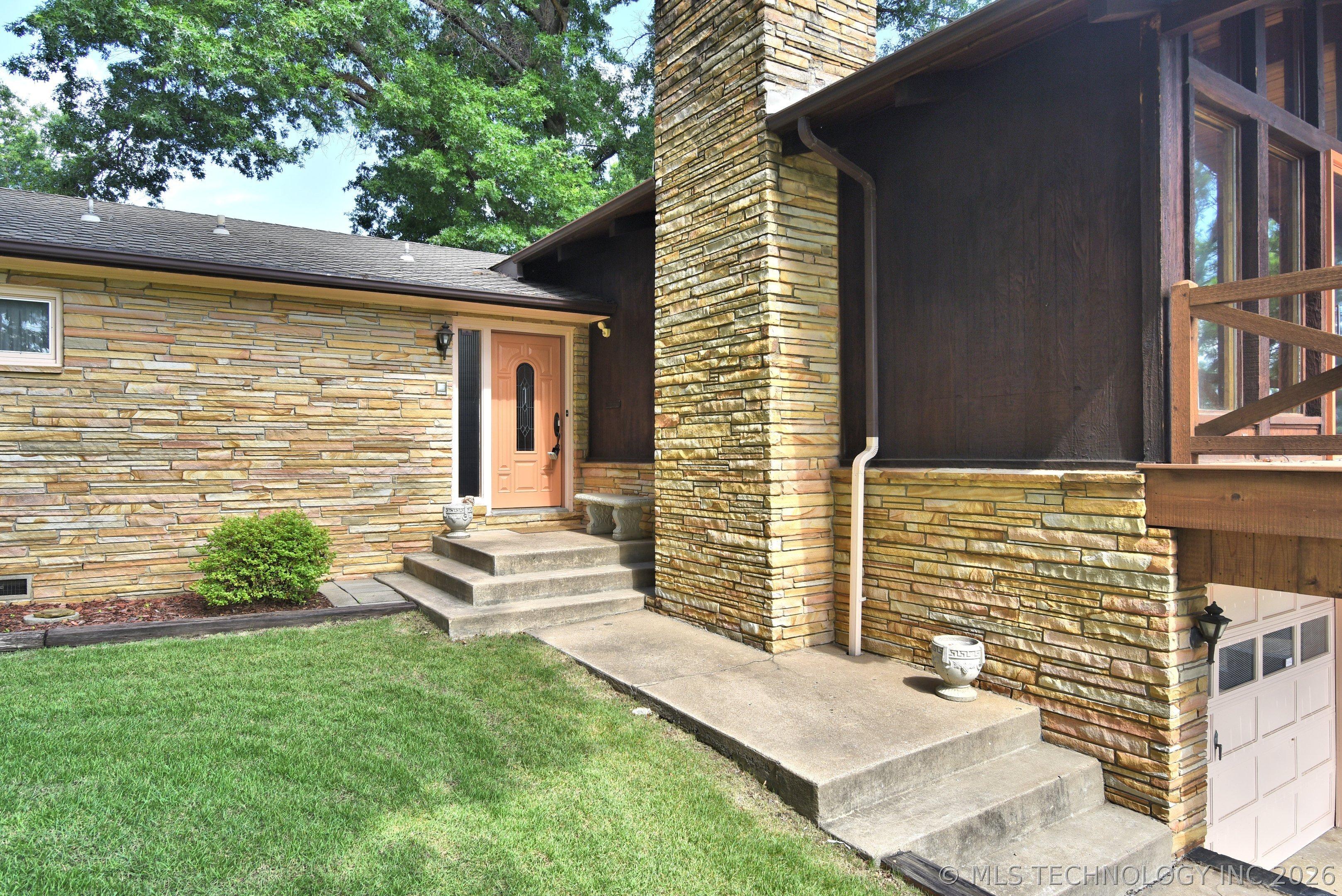 Risser Ave, Muskogee, OK 74403