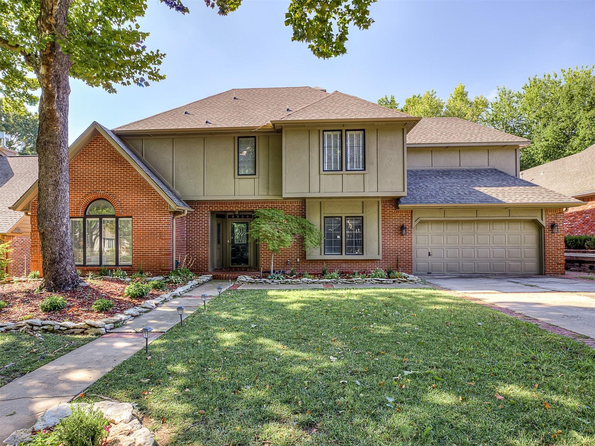 E 85th St, Tulsa, OK 74133