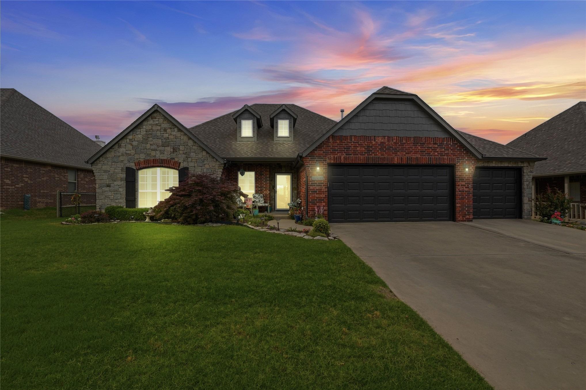 E 91st St N, Owasso, OK 74055