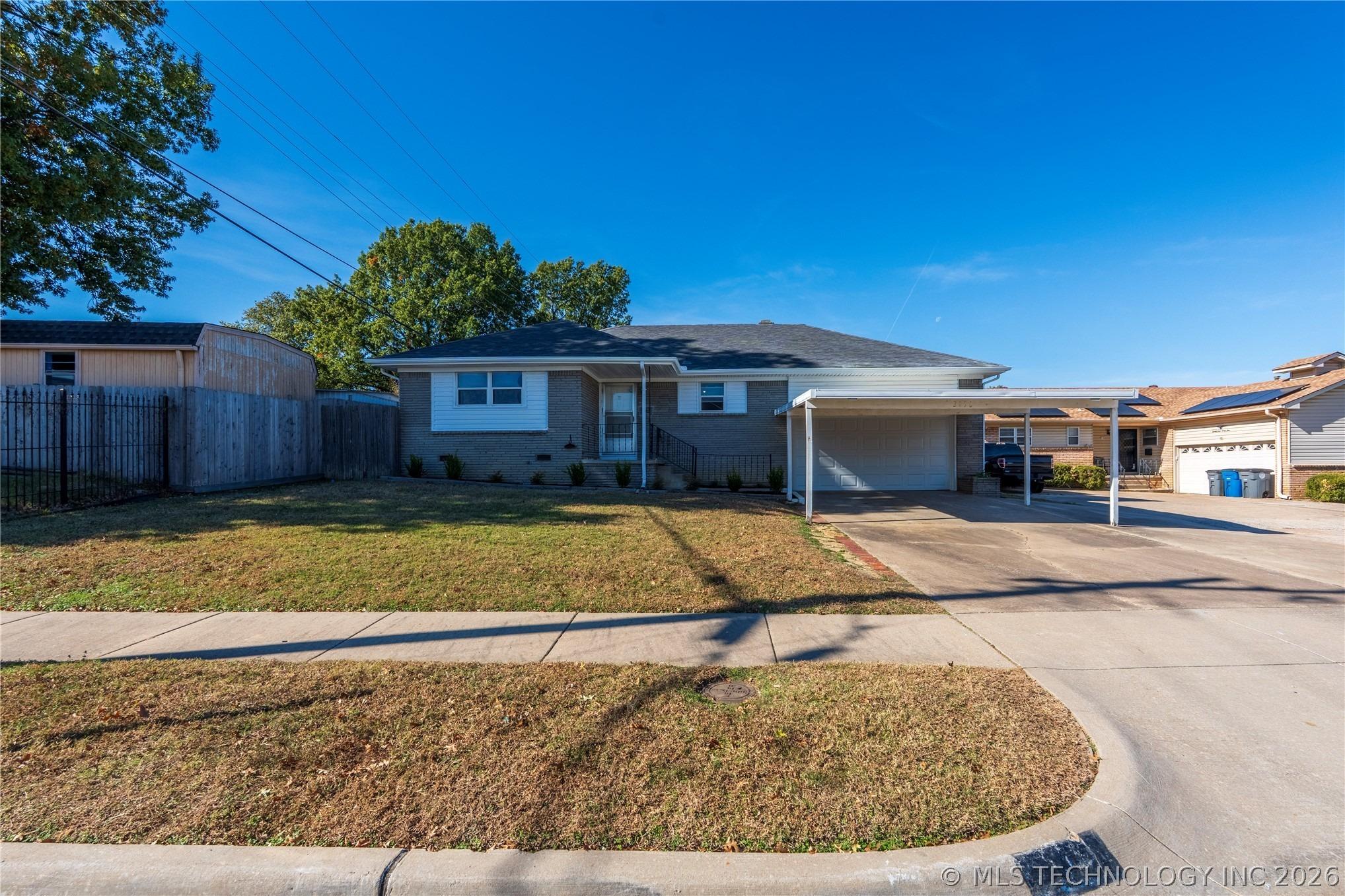 S 80th Ave E, Tulsa, OK 74129