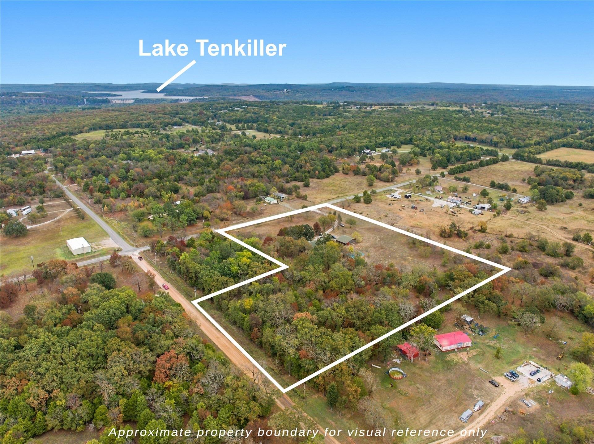 E 1000 Rd, Gore, OK 74435