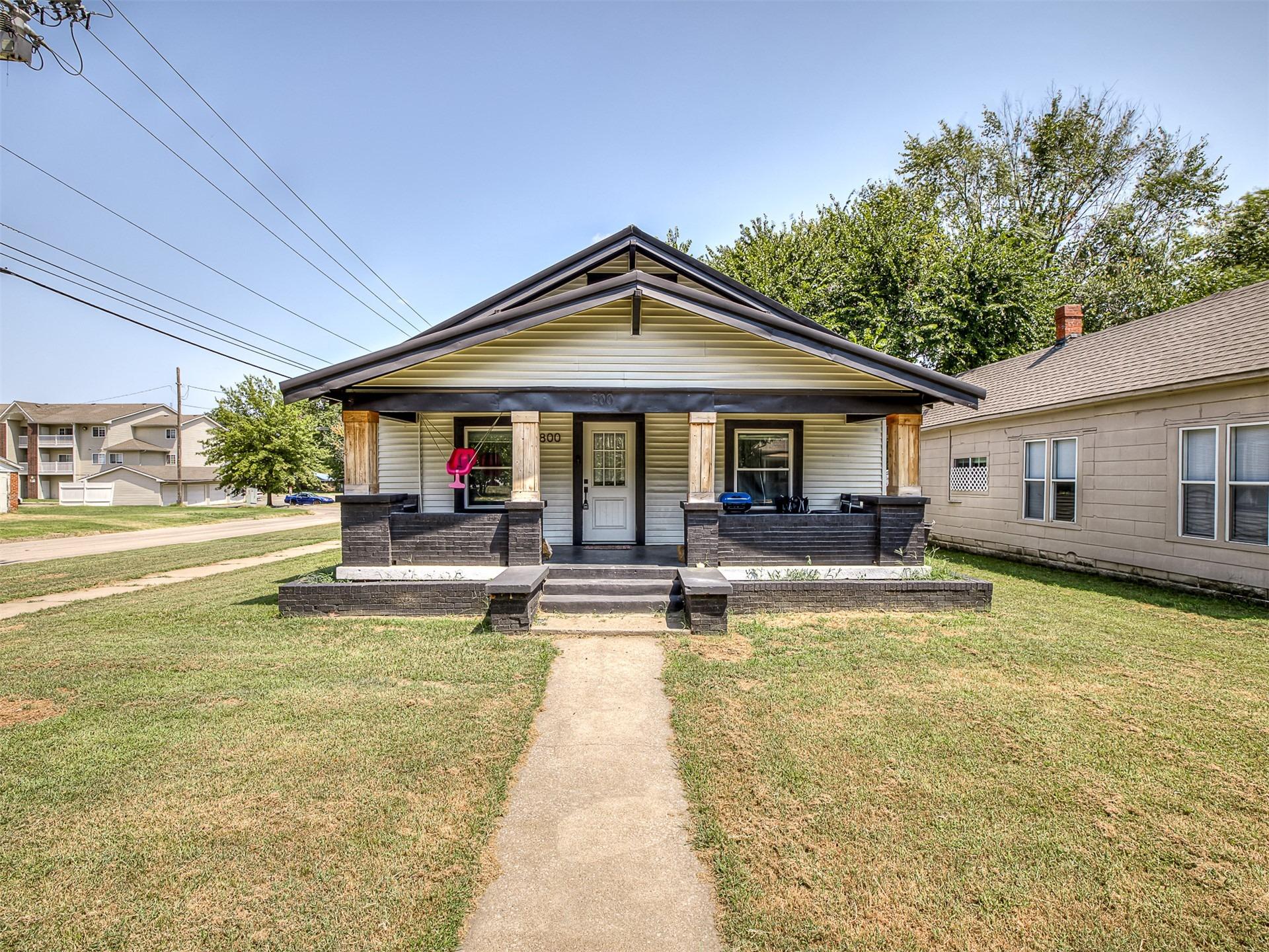 S Seneca Ave, Bartlesville, OK 74003