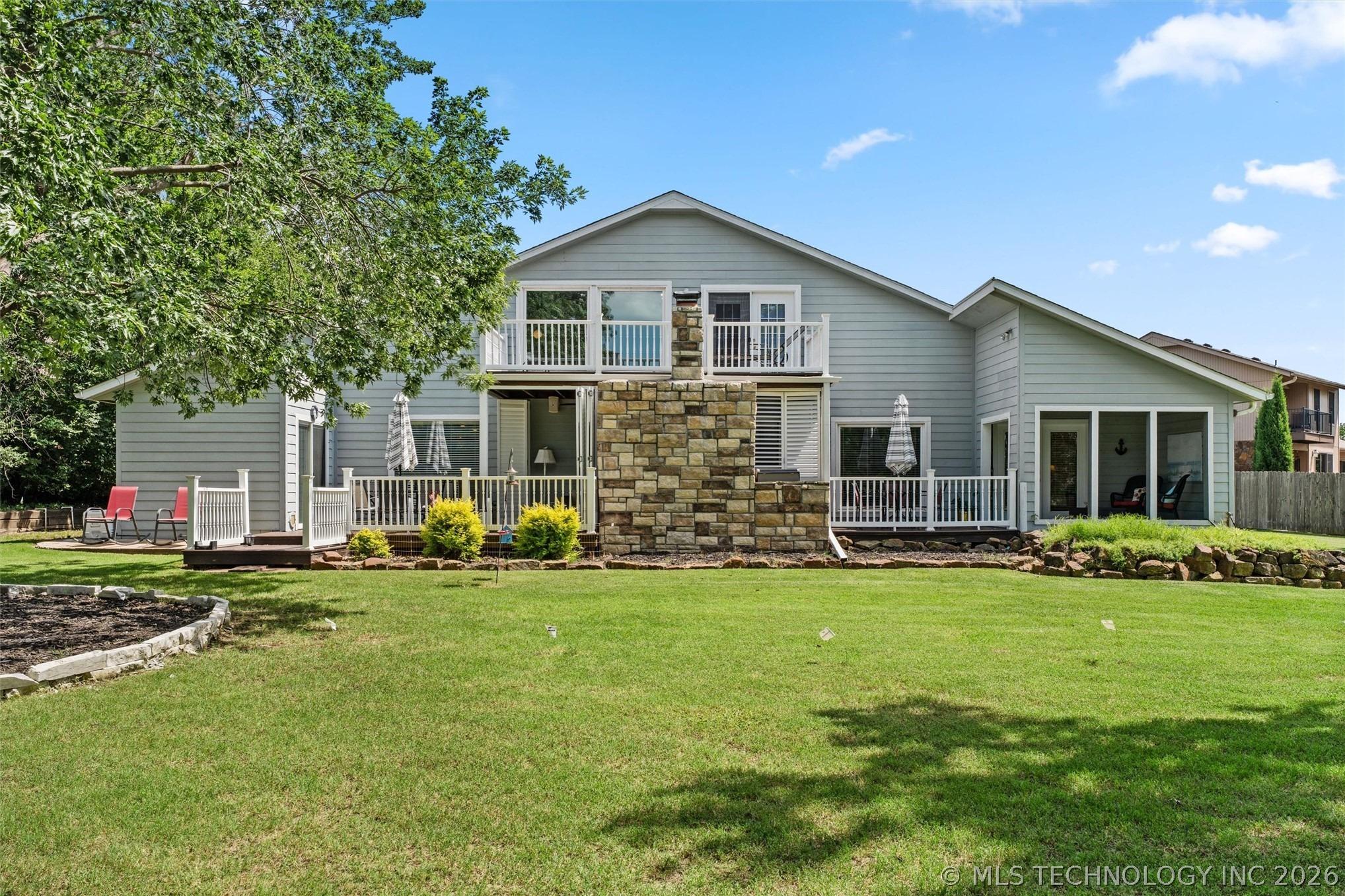 Clear Ridge Ct, Bartlesville, OK 74006