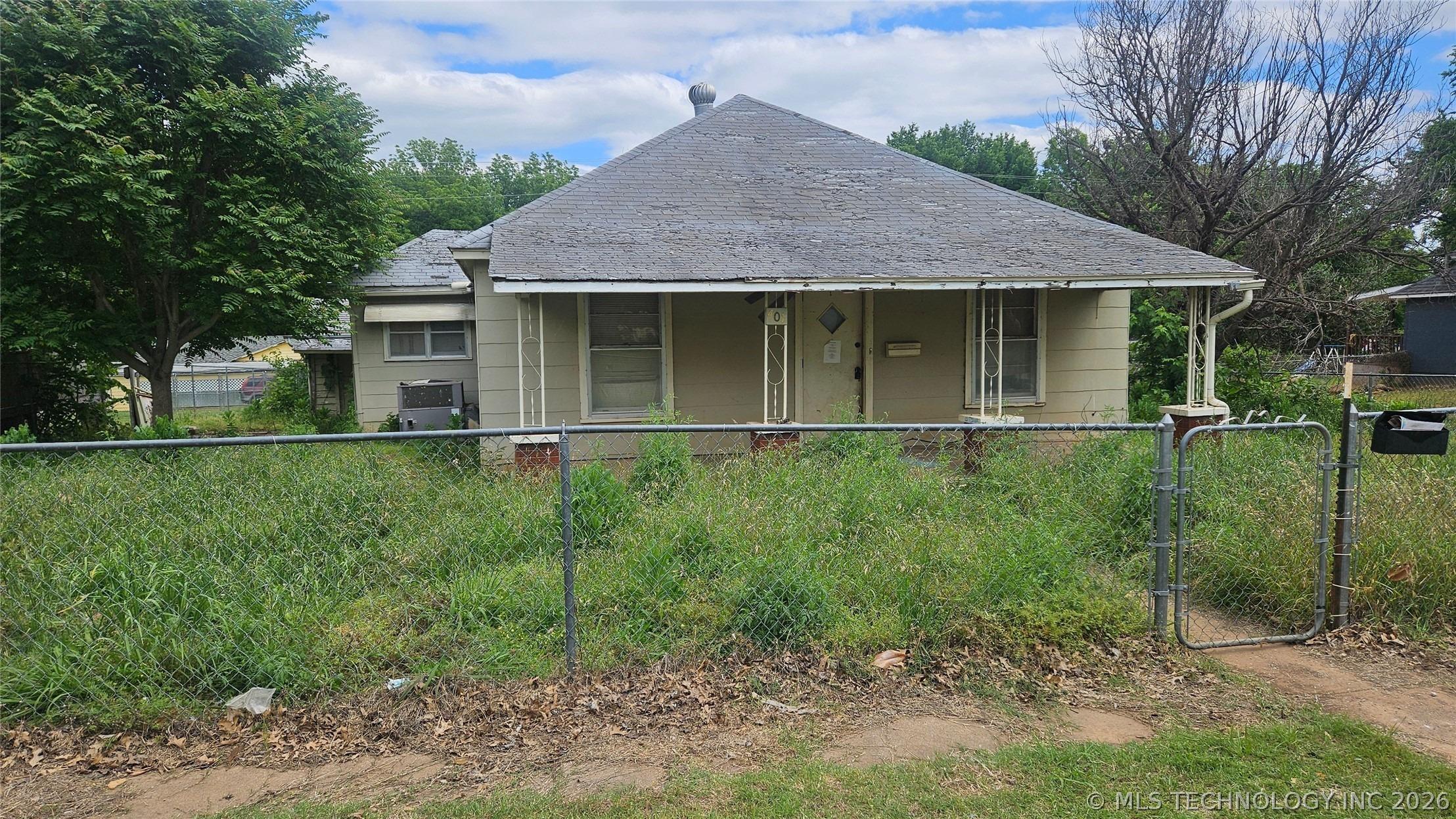 N Vine Ave, Cleveland, OK 74020