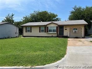 N Garrison Ave, Tulsa, OK 74126