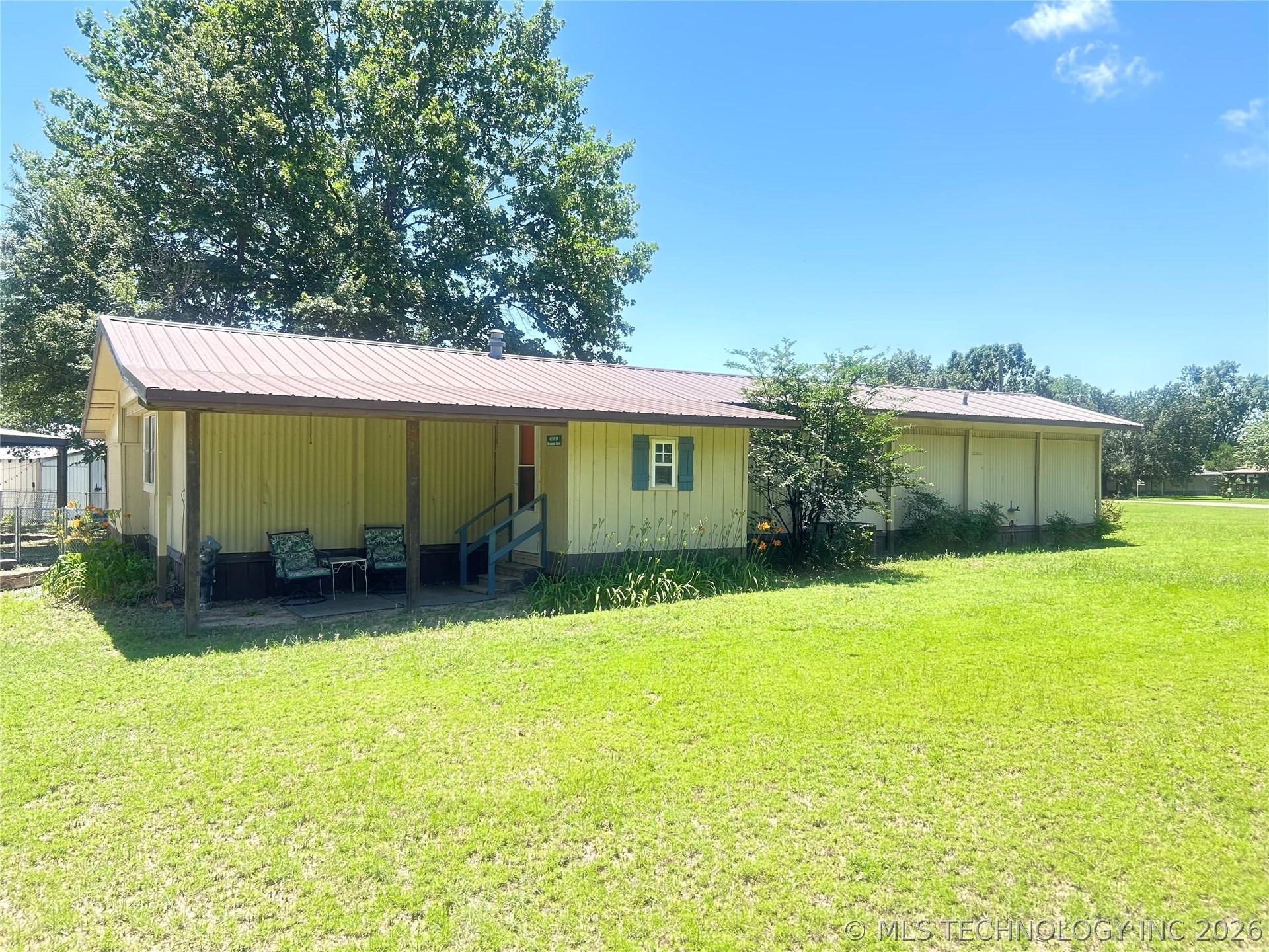 Woodside Dr, Eufaula, OK 74432