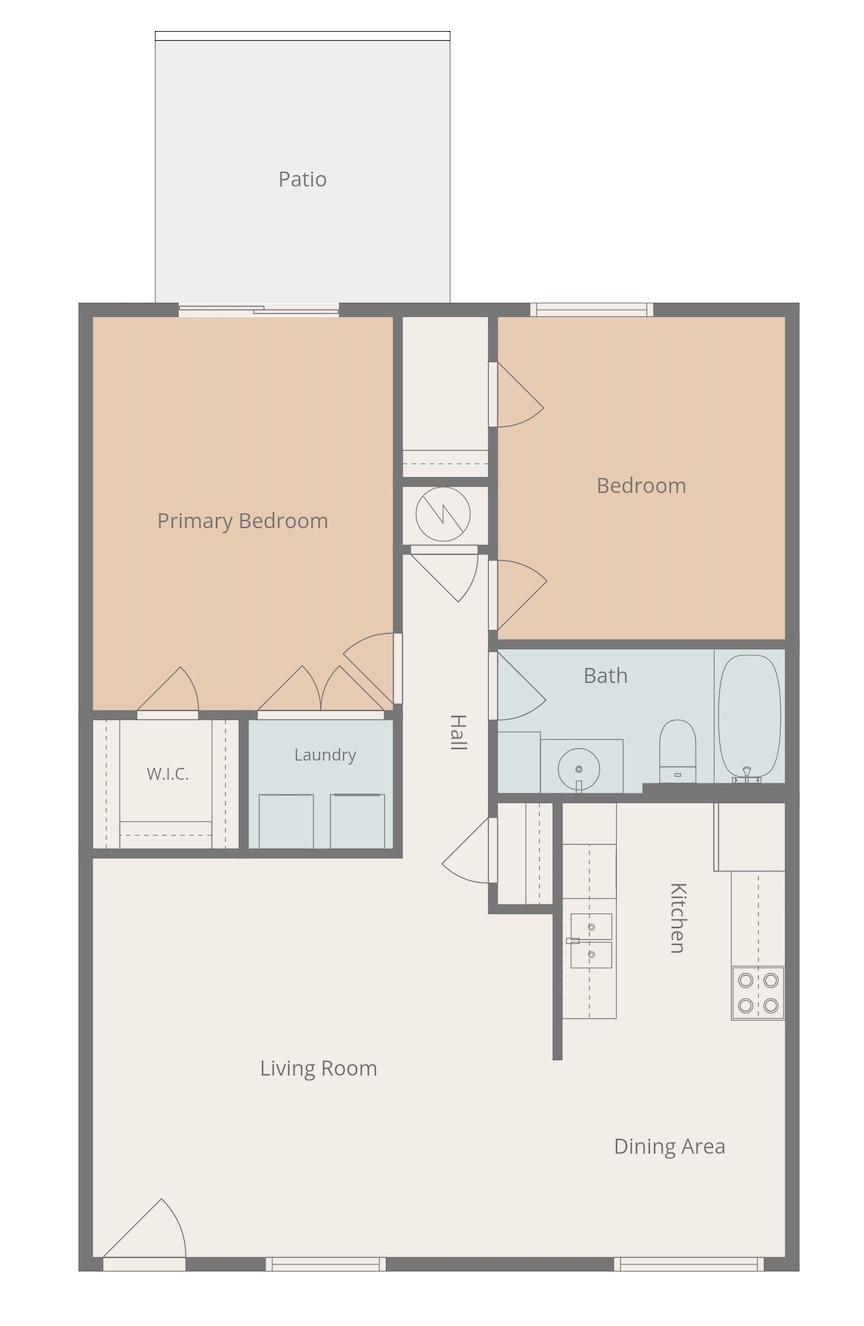 S Richmond Ave, Tulsa, OK 74136