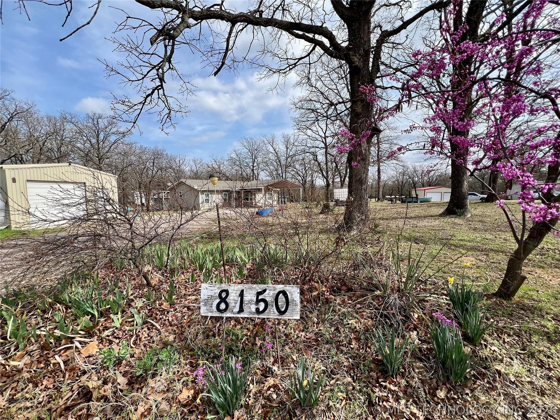 Peaceful Ln, Kingston, OK 73439