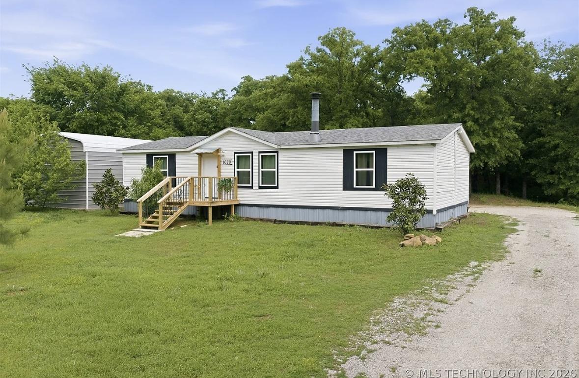 Harvey Rd, Ardmore, OK 73401