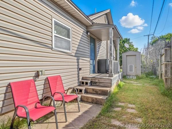 E Admiral Blvd, Tulsa, OK 74110