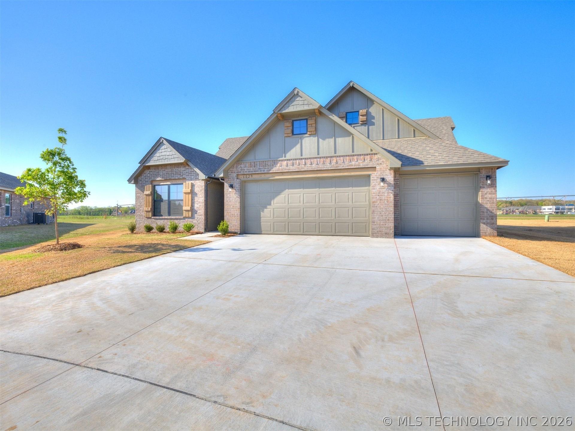 E 123rd St S, Bixby, OK 74008