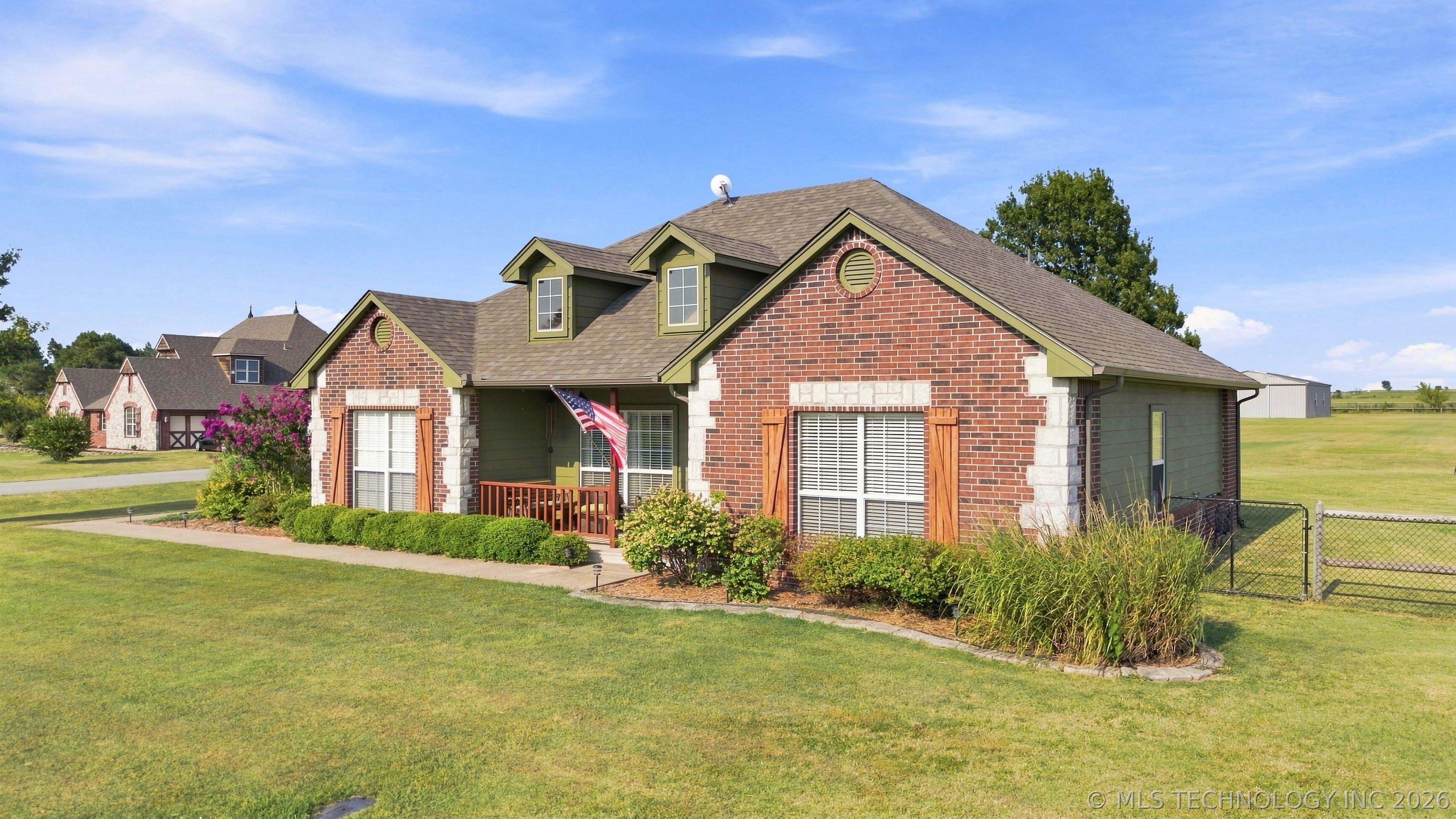 N Jamestown, Skiatook, OK 74070