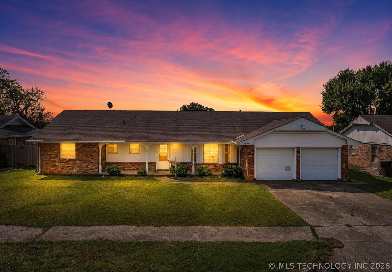 11th Ave Nw, Ardmore, OK 73401