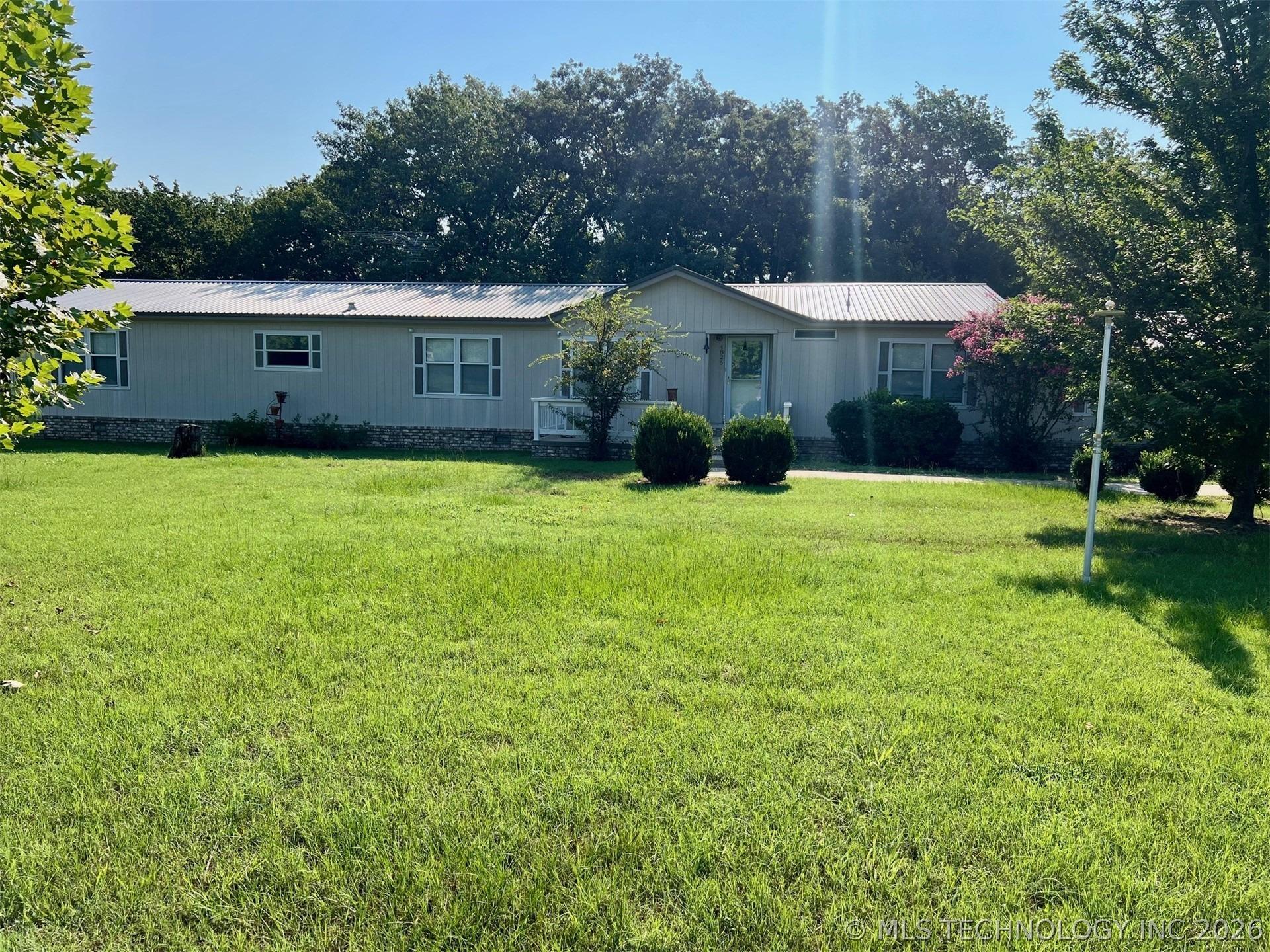 Willis Dr, Kingston, OK 73439