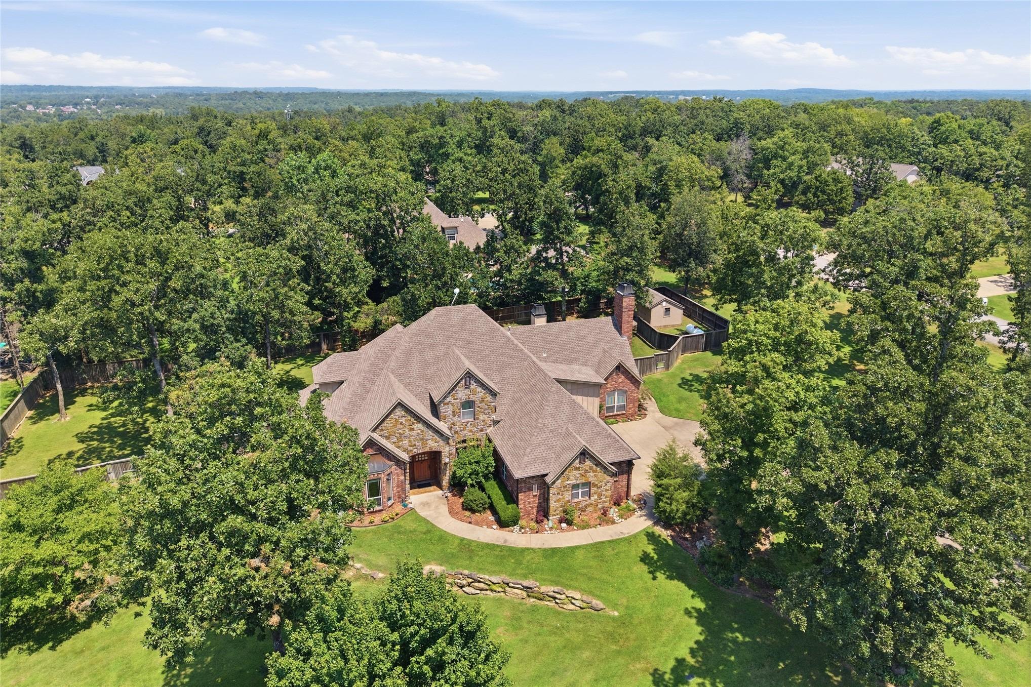 Timberlake Dr, Claremore, OK 74017